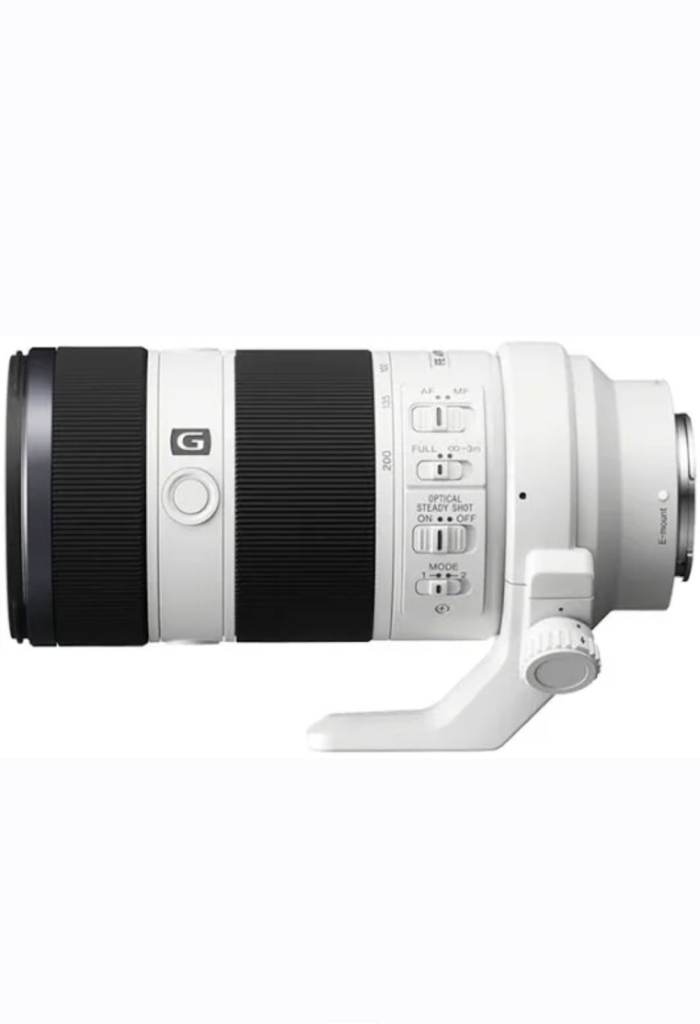 SONY FE 70 200MM F4 G OSS 