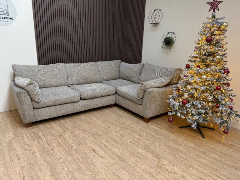 image for   Beige Next L-Shape Corner Sofa (WE DELIVER) 