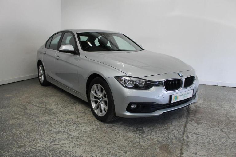 BMW 3 SERIES 2.0 320d SE Euro 6 (s/s) 4dr 2017