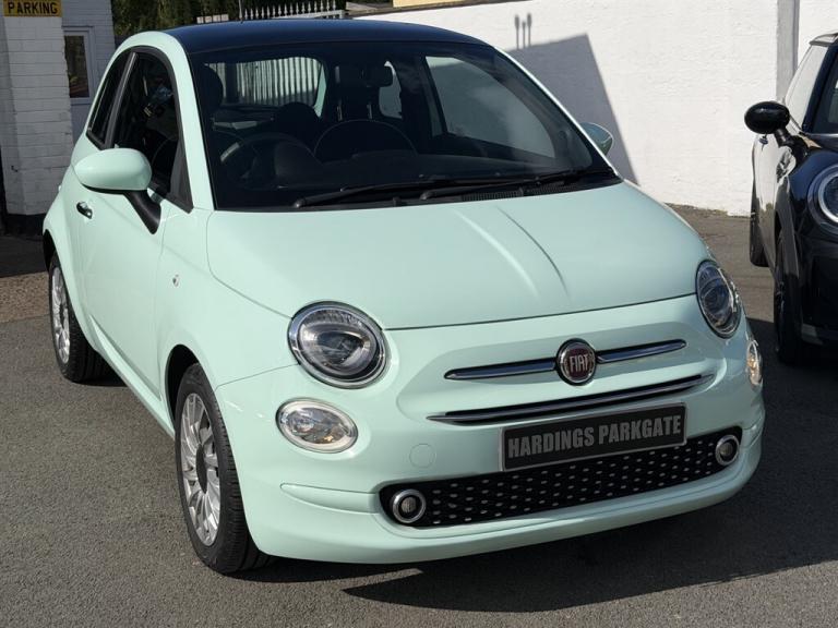 2020 Fiat 500 1.0 Mild Hybrid Lounge 3dr HATCHBACK PETROL Manual