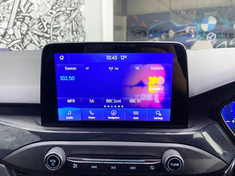 2022 Ford Focus 1.5 EcoBlue ST-Line X Hatchback 5dr Diesel Manual Euro 6 (s/s) (120 ps) Hatchback...