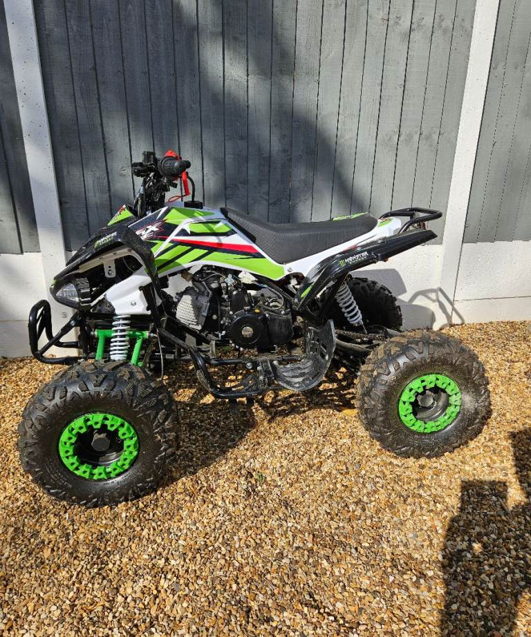 125cc XTRAX Sport Quadbike 