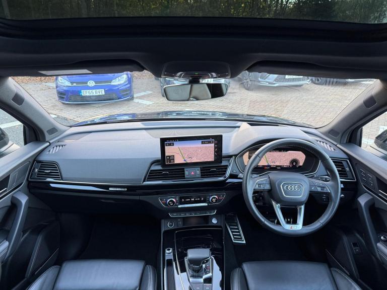 2023 Audi Q5 2.0 TFSI 45 Vorsprung SUV 5dr Petrol S Tronic quattro Euro 6 (s/s) (265 ps) ESTATE P...