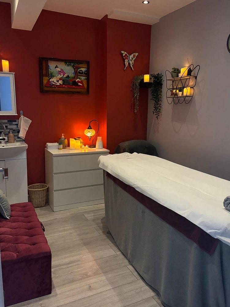 Bedford's favourite massage therapy shop