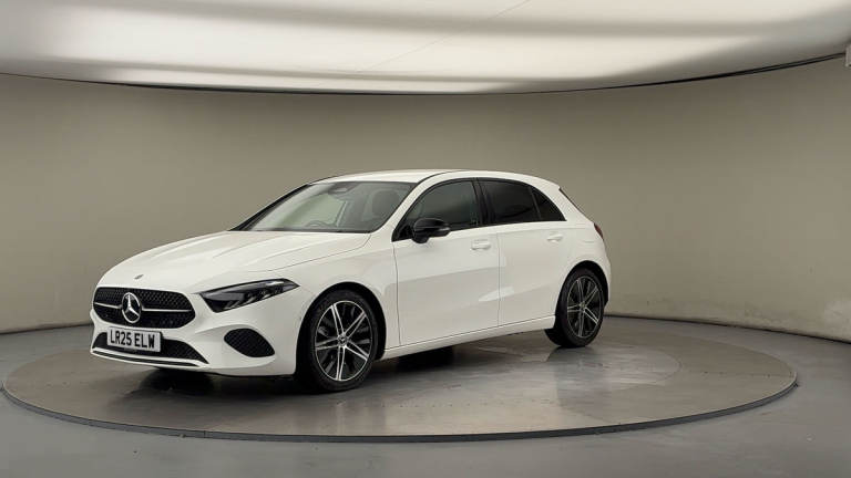 2025 Mercedes-Benz A-Class 1.3 A180h MHEV Sport Edition Hatchback 5dr Petrol Hybrid 7G-DCT Euro 6...
