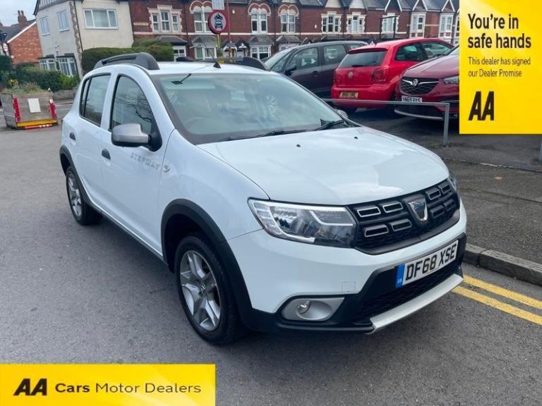 Dacia Sandero STEPWAY ESSENTIAL TCE