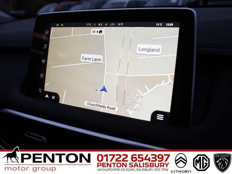 2024 MG MG HS 1.5 T-GDI 16.6kWh SE Auto Euro 6 (s/s) 5dr ESTATE Petrol/Electric Hybrid Automatic