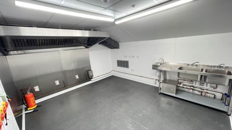 Central Production Unit for Rent in Tottenham 