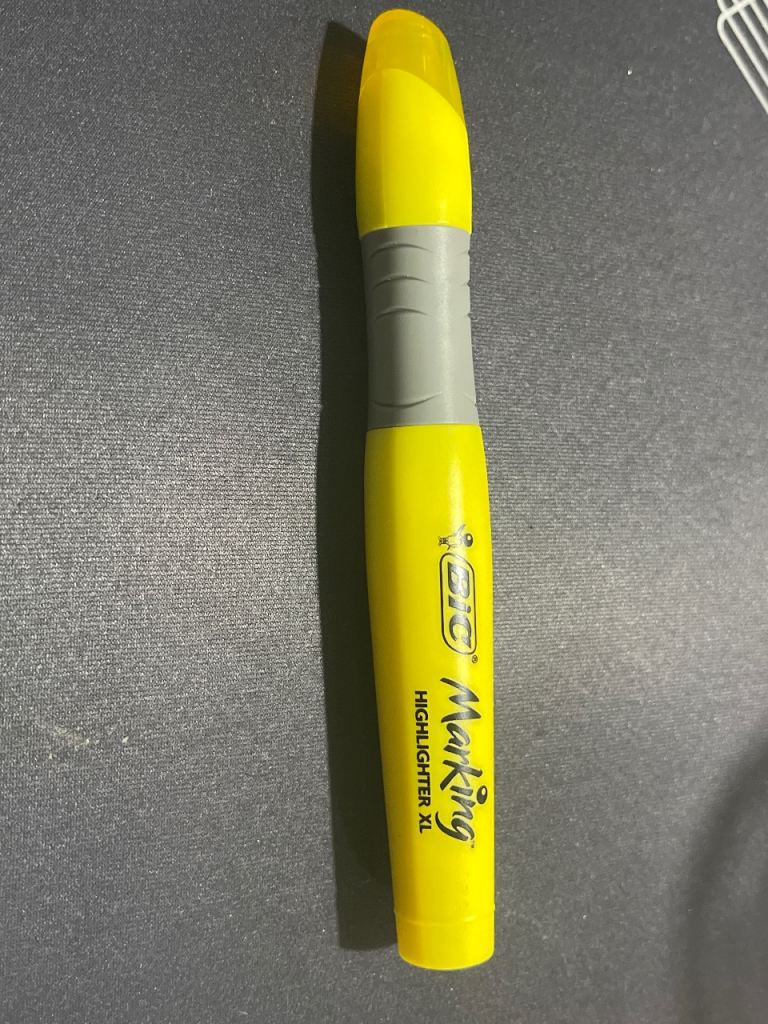 BIC Marking Highlighter XL - New x10