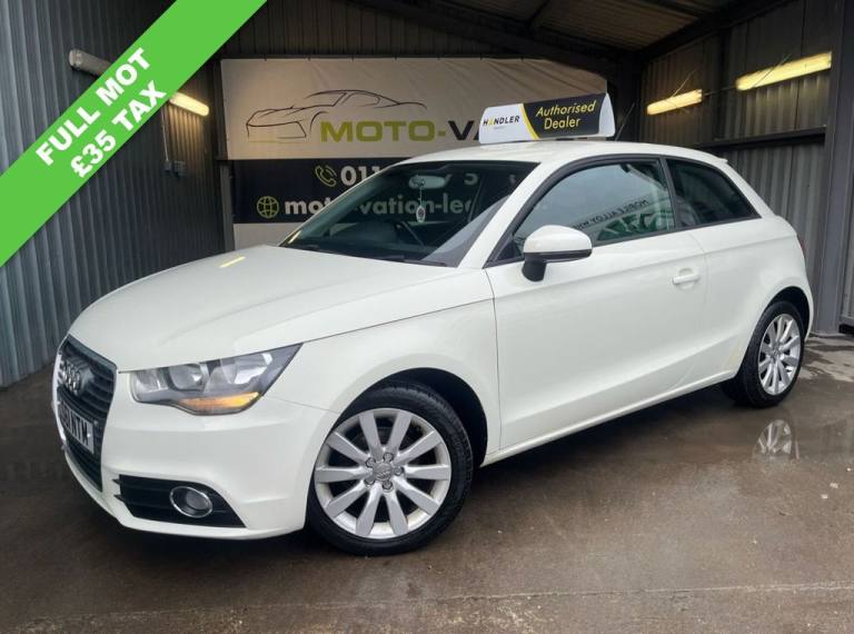 2011 Audi A1 1.2 TFSI Sport Hatchback 3dr Petrol Manual Euro 5 (s/s) (86 ps) Hatchback Petrol Manual