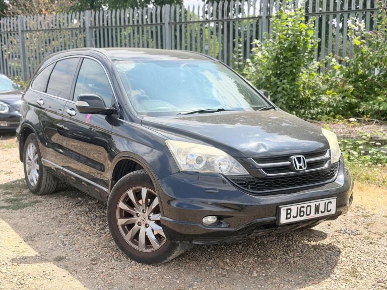 Honda CR-V 2.0 i-VTEC EX Auto 4WD Euro 5 5dr Petrol Automatic
