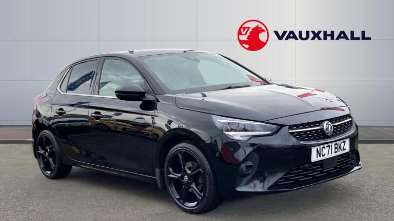 2022 Vauxhall Corsa 1.2 Elite Edition 5dr Petrol Hatchback Hatchback Petrol Manual