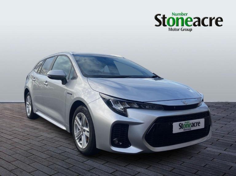 2023 Suzuki Swace 1.8 Hybrid Motion 5dr CVT ESTATE PETROL/ELECTRIC Automatic