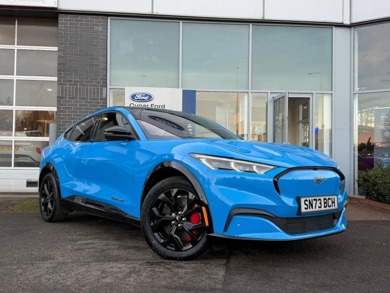 2024 Ford Mustang Mach-E 258kW Extended Range 91kWh AWD 5dr Auto Hatchback ELECTRIC Automatic