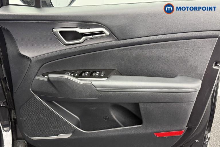 2024 Kia Sportage 1.6T GDi 207 HEV 3 5dr Auto SUV Hybrid Automatic