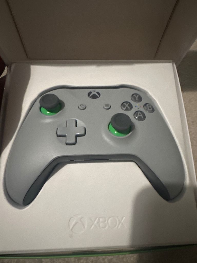 X box controller 