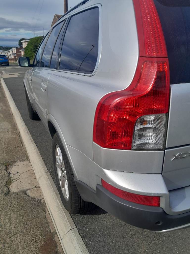 Volvo, XC90, Estate, 2008, Semi-Auto, 2400 (cc), 5 doors