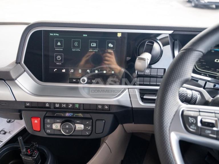 2025 DAF XG 530 6X2 26T CHASSIS CAB