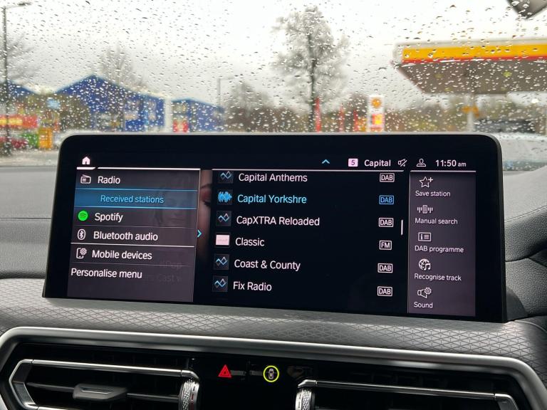 2024 BMW X4 3.0 M40i MHT SUV 5dr Petrol Hybrid Auto xDrive Euro 6 (s/s) (360 ps) COUPE Petrol/Ele...