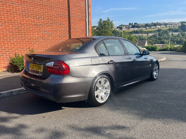 BMW, 3 SERIES, Saloon, 2007, Manual, 1995 (cc), 4 doors