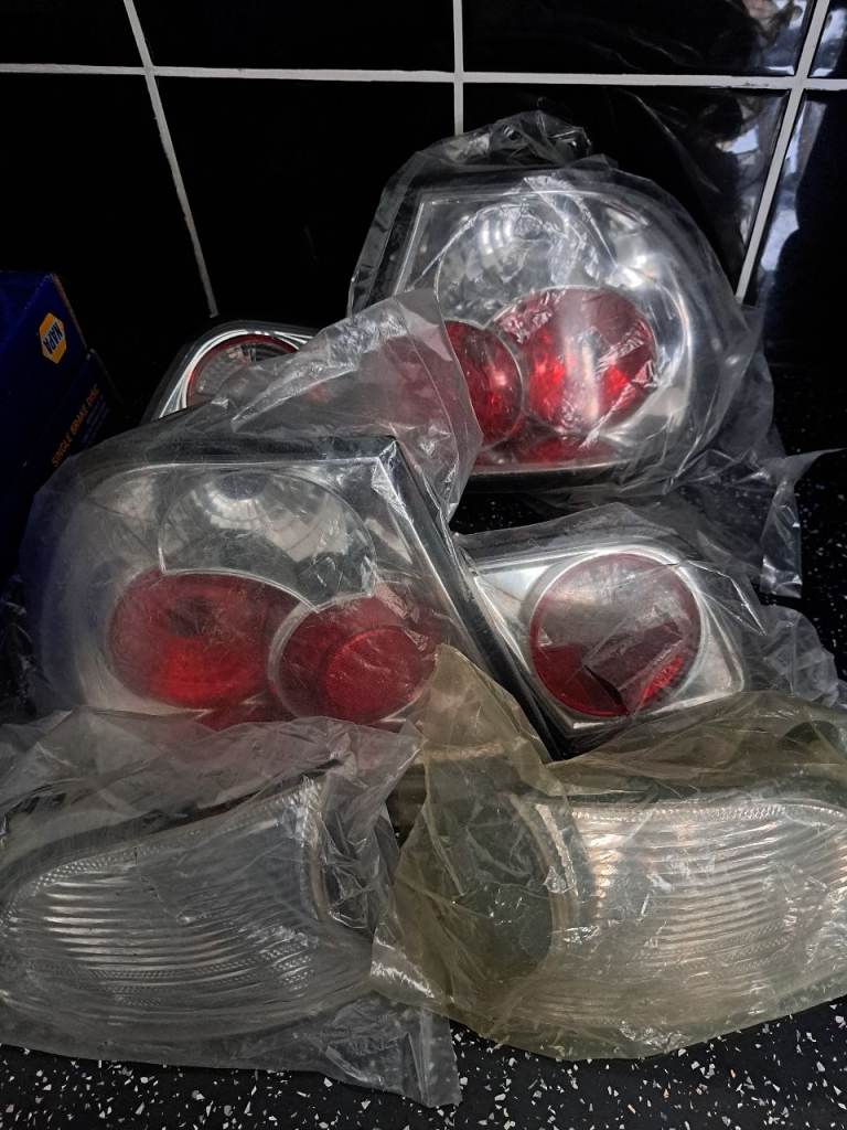 Bmw rear lights BRAND NEW