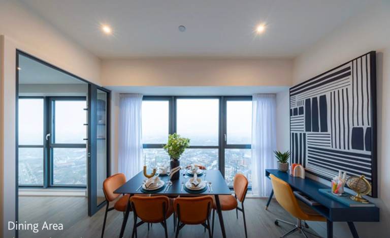 FOR SALE An exciting contemporary development 1 and 2 bedroom apartments in Croydon. 