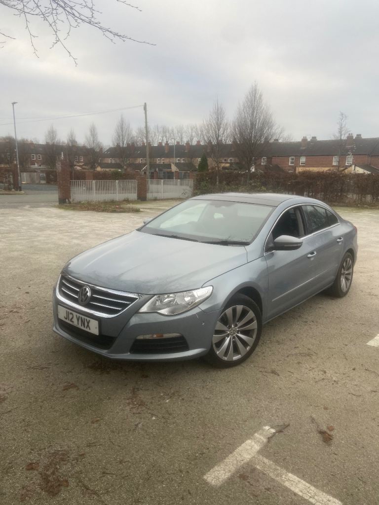 Volkswagen, PASSAT CC, Coupe, 2008, Manual, 1798 (cc), 4 doors