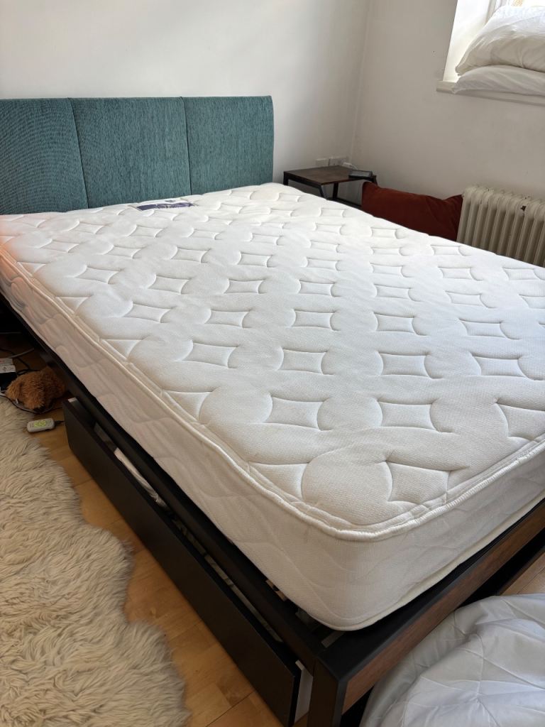 Silentnight Moretto Miracoil king Mattress – Good Condition