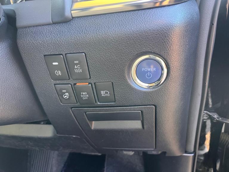  Toyota Alphard 2.5 HYBRID PETROL EXECUTIVE LOUNGE Petrol/Electric Hybrid Automatic