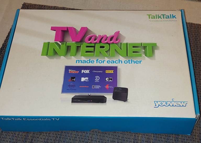 Tv box