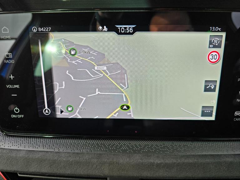 2025 Skoda Kamiq 1.0 TSI Design Edition 5dr DSG ESTATE PETROL Automatic