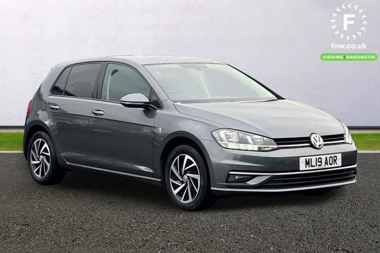 2019 Volkswagen Golf 1.0 TSI 115 Match 5dr DSG Hatchback PETROL Automatic