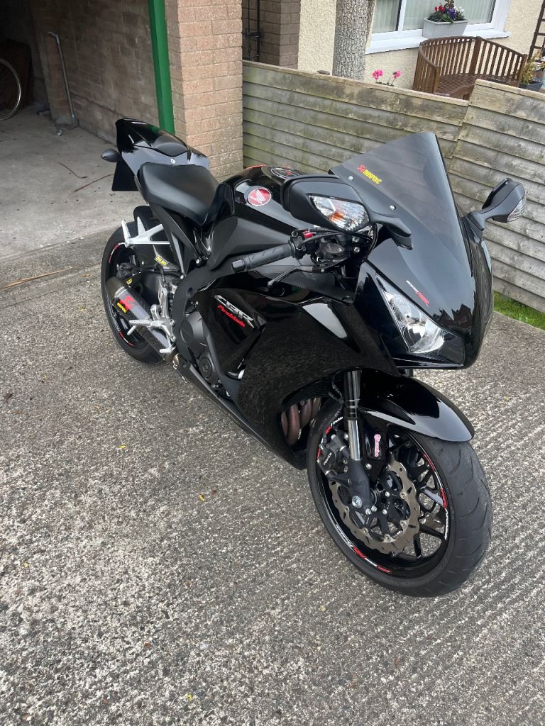 Honda, CBR, 2016, 1000 (cc)