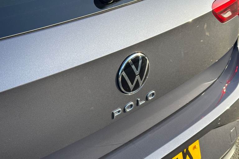 2025 Volkswagen Polo 1.0 TSI Match 5dr DSG | Parking sensors | Rear Camera Hatchback PETROL Autom...