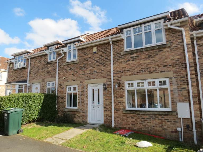 2 Bedroom terraced house, Beamish Place, Newcastle Upon Tyne, NE15 6NZ