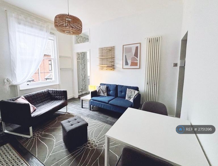 1 bedroom flat in Turner Street, Leicester, LE1 (1 bed) (#2751396)
