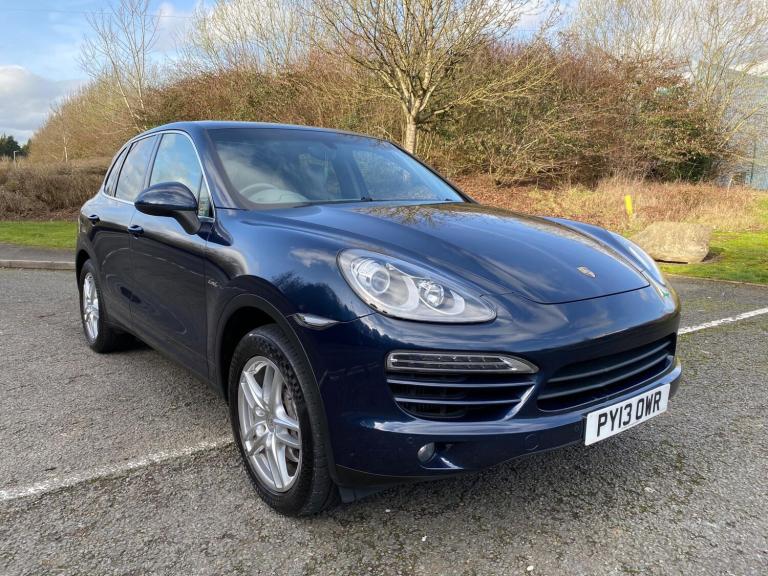 2013 Porsche Cayenne Diesel [245] 5dr Tiptronic S ESTATE DIESEL Automatic