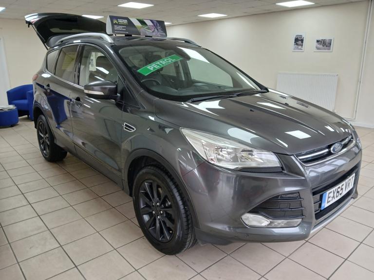 2015 Ford Kuga 1.5 EcoBoost Titanium 5dr 2WD HATCHBACK Petrol Manual