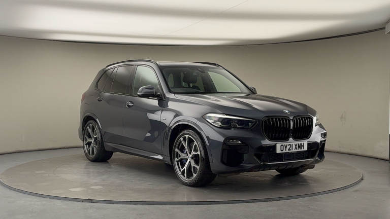2021 BMW X5 X5 xDrive40d M Sport 4x4 Diesel/Electric Hybrid Automatic