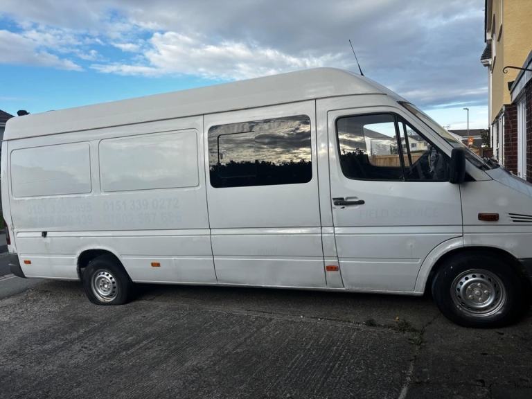 2006 Mercedes-Benz Sprinter 311 CDI
