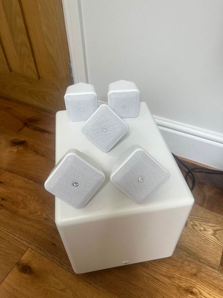 Home Theatre Speakers 5.1 Boston Acoustics Soundware XS  