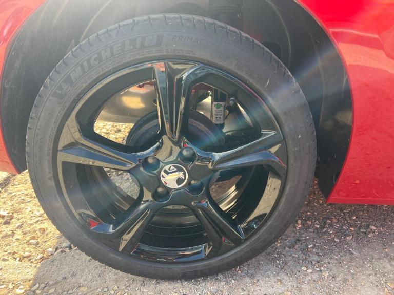 2023 Vauxhall Corsa 1.2 GS Euro 6 5dr HATCHBACK Petrol Manual