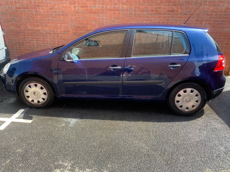 Volkswagen, GOLF, Hatchback, 2008, Manual, 1896 (cc), 5 doors