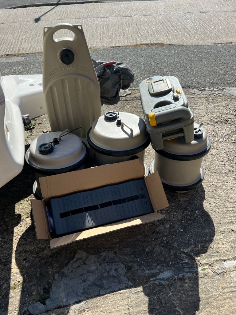Caravan items