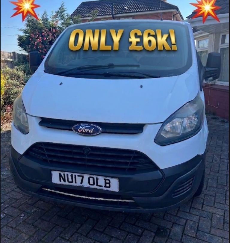 ULEZ EXEMPT Workhorse – Ready to Work Today!