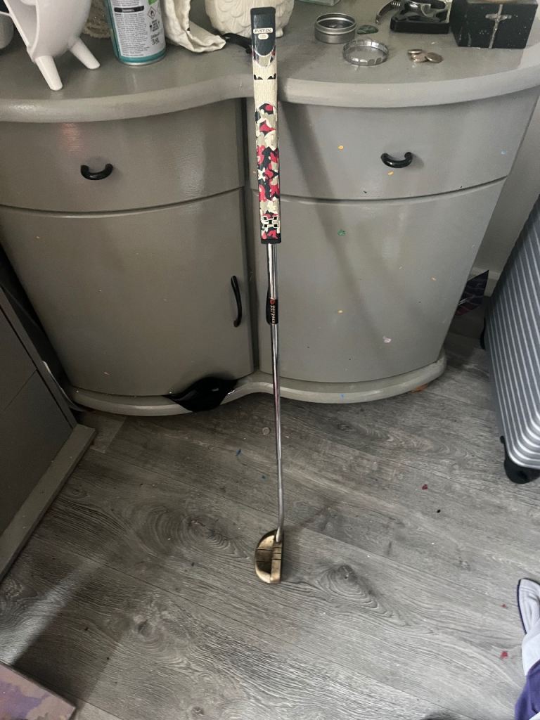 Odyssey dual force rossie2