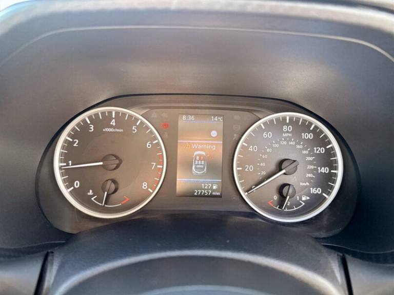 2023 Nissan Juke 1.0 DiG-T 114 Visia 5dr HATCHBACK PETROL Manual