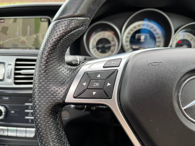 2016 Mercedes-Benz E Class 2.1 E220d AMG Line Edition Coupe 2dr Diesel G-Tronic+ Euro 6 (s/s) (17...