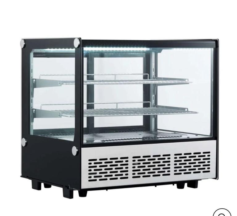 Commercial table top cake fridge cafe shop restaurant takeaway 