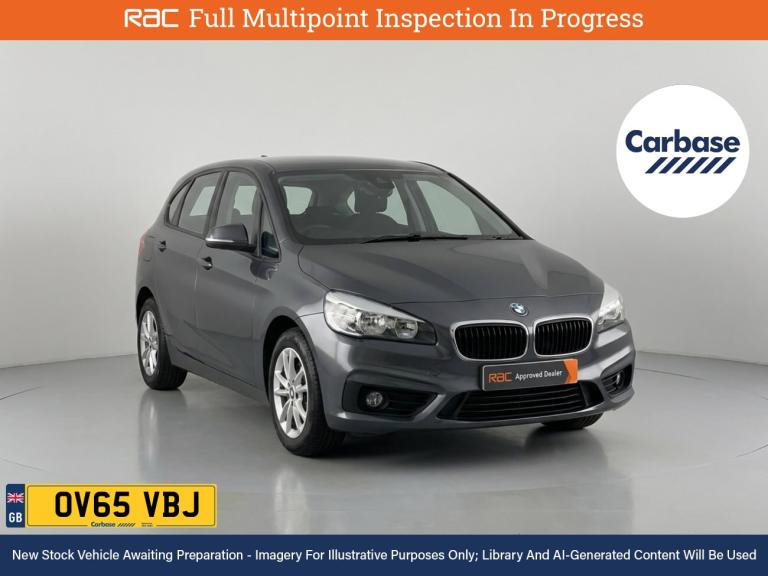 2015 BMW 2 Series Active Tourer 1.5 216d SE MPV 5dr Diesel Manual Euro 6 (s/s) (116 ps) MPV DIESE...